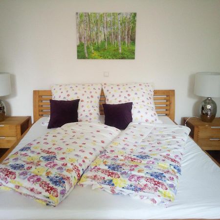 Ferienwohnung Kopold "Im Alten Schulhaus" Pottmes エクステリア 写真